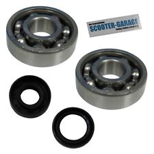 Kurbelwellenlager Set - SG für Minarelli AM6 50ccm Motor