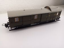 Trix Express H0 33345 Pwi 23 Packwagen DRG Ep. II EVP bewegliche Türen