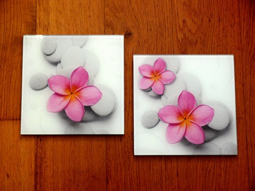 Glas art deco bilder - glas,