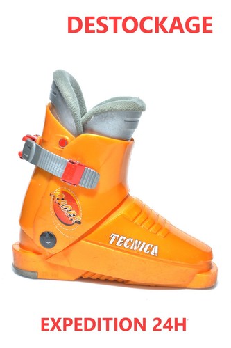 Kinder skischuhe tecnica - skischuhe,