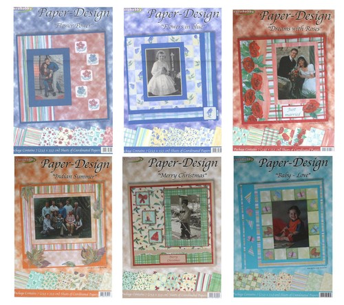 Design papiere sets - design-papiere,