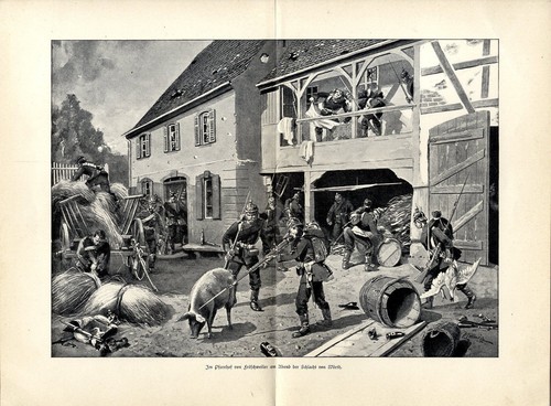 Ernst zimmer kriegsmaler - ernst, im