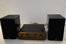 MAGNAT MC 2 MusicCenter USB CD Röhre Anlage Design Mini Klavierlack hochwertig