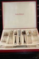 R&B Robbe & Berking Menü