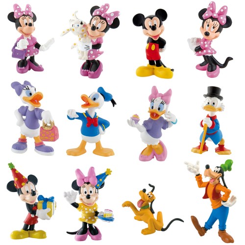Bullyland mickey mouse - bullyland,