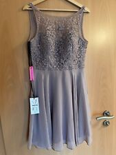 Nagelneues LAONA Abendkleid in der Größe 40 - Farbe altrosa (siehe Bilder)