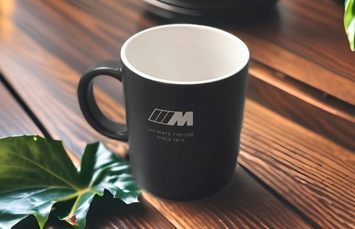 Bmw tasse schwarz - bmw,