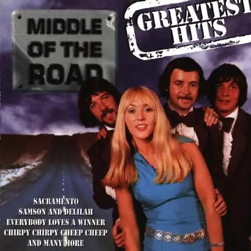 Middle the road greatest - the,