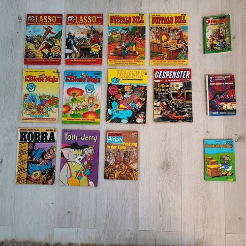 Comic mix - comic,