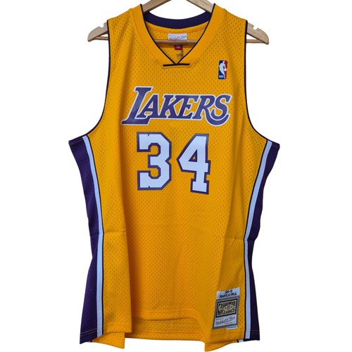 Mitchell ness shaquille - mitchell,