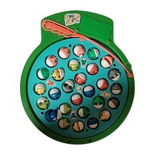 elektrisches Angelspiel Fische