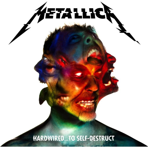 Metallica hardwired to - metallica:, hardwired...to
