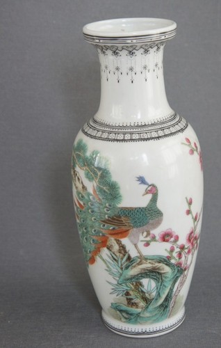 Vase becher china porzellan - vase,