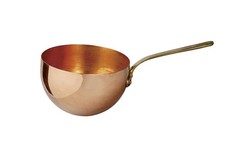 Zabaioneschüssel mit