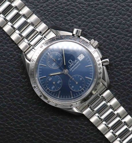 Omega speedmaster date - omega, 3511.80