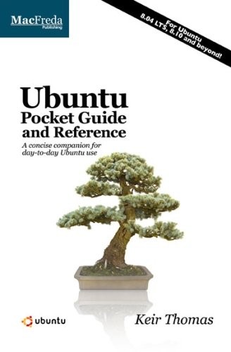 Ubuntu pocket guide and - pocket,