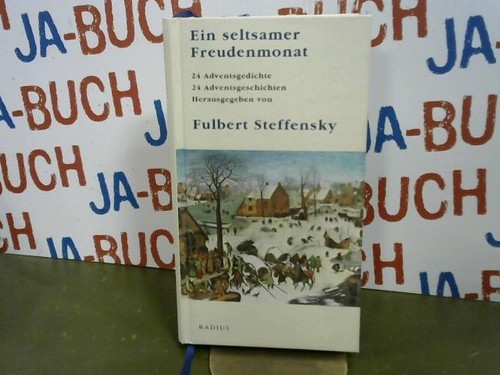 Ein seltsamer freudenmonat - ein,
