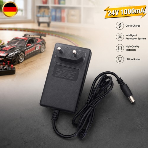 24v ladegerät für kinderauto - 24v,