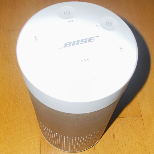 Bose soundlink revolve - bose,