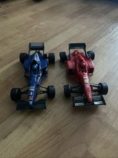 CARTRONIC - Autos - 2er Pack - Leicht Beschädigt - 90er Jahre - 1:32