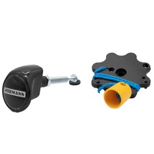 Hörmann Torgriffgarnitur N80 / F80 / Schlupftür-Tor