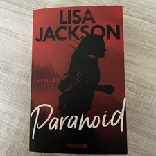 Paranoid von Lisa Jackson