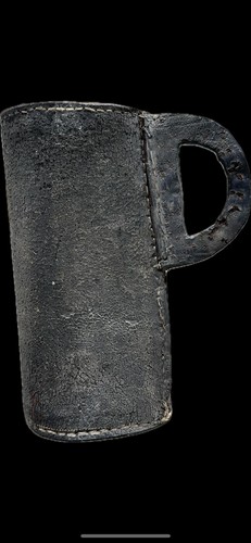 Leder trinkgefäß bombard - leder,