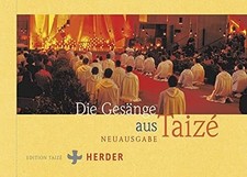Die Gesänge aus Taizé Buch Verlag Herder