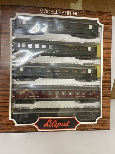 Liliput 830 - liliput, h0