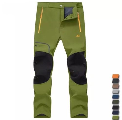 Fleecehose herren winddichte - fleecehose,