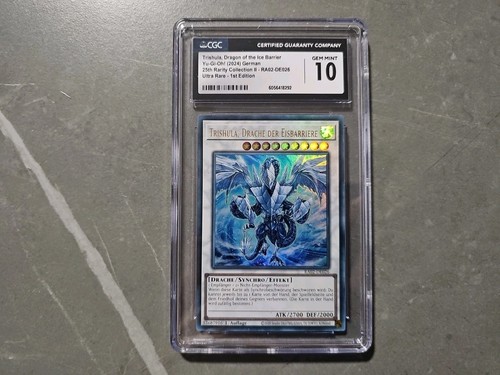 Trishula dragon the ice - trishula,,