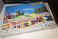 FALLER HO Bumper Cars Top In