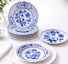 ZWIEBELMUSTER 5x Durchbruch