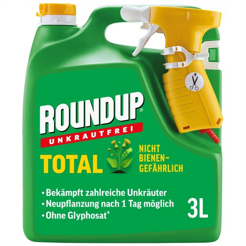 Roundup unkrautfrei total - roundup®,