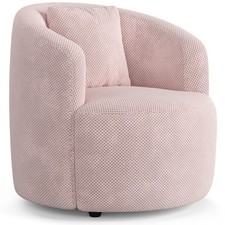 Sessel - blossom - Samt