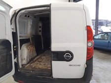 Opel Combo D Kasten Hecktür Heckflügeltür rechts 5PU Polarweiss 249 BJ2014
