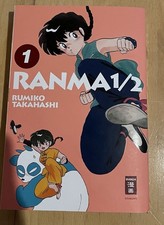 Ranma 1/2 Band 1 von Rumiko