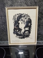 Antik,Scherenschnitt,Org