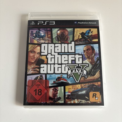 Playstation grand theft - 3, auto