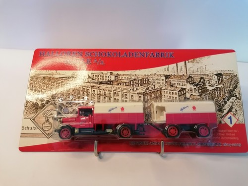 Halloren werbetruck - werbetruck,