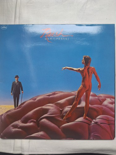 Vinyl von rush - lp,