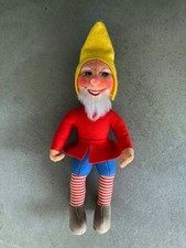 Toller Zwerg aus Filz, wohl