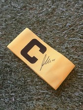 COA MARCO REUS Handsignierte
