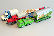 Modellbahn H0 - Konvolut 'LKW