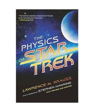 The Physics of Star Trek, Lawrence M. Krauss