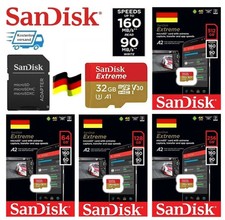 Speicherkarte SanDisk Extreme