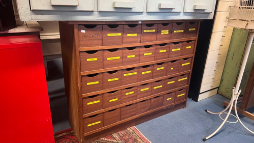 Vintage apotheker schrank - vintage,