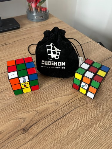 Rubik cube zauberwürfel 2c - cube,