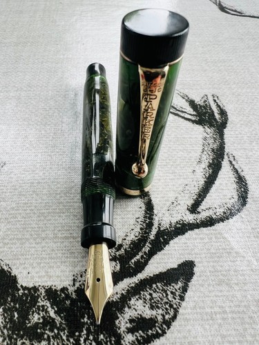 Parker duofold lucky curve - parker,