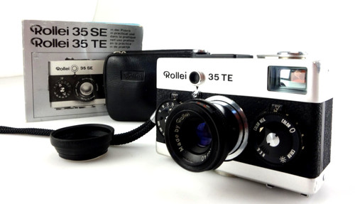 Rollei chrom mit - 35,